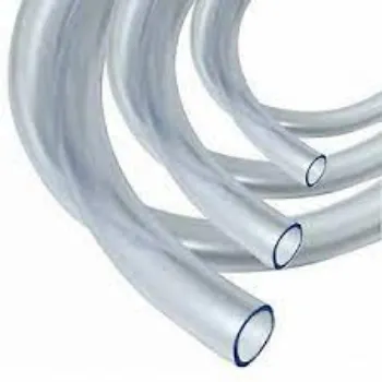Clear Plastic Tube